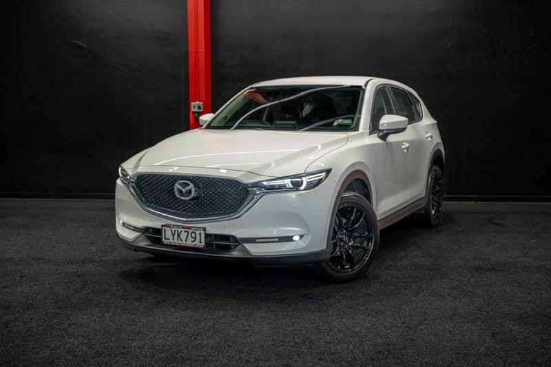 2019 Mazda CX-5