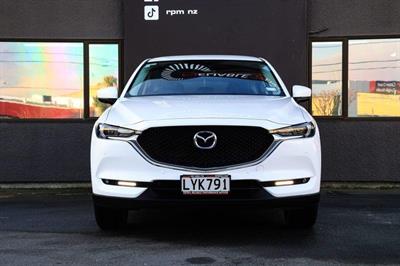 2019 Mazda CX-5 - Thumbnail