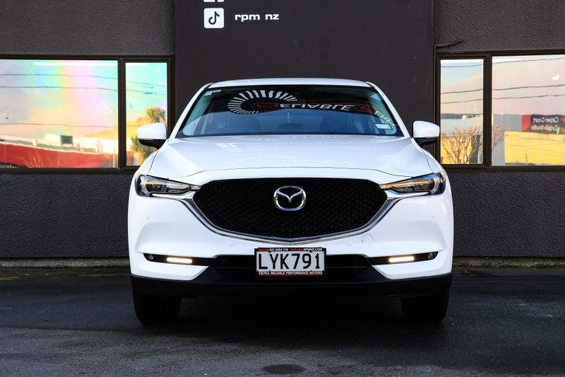 2019 Mazda CX-5