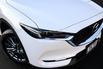2019 Mazda CX-5 - Thumbnail
