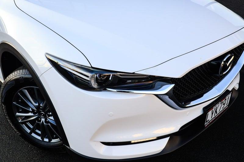 2019 Mazda CX-5