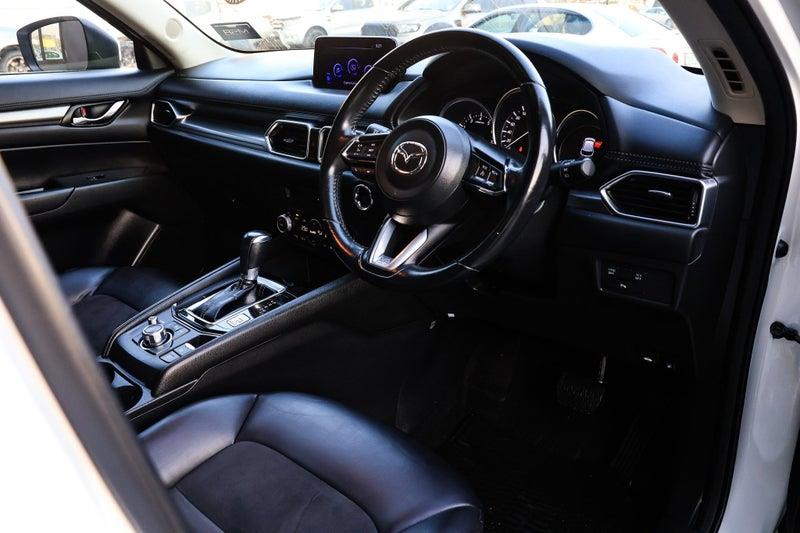 2019 Mazda CX-5