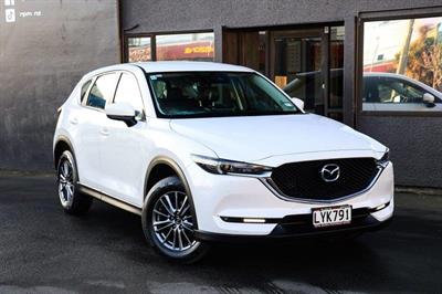 2019 Mazda CX-5 - Thumbnail