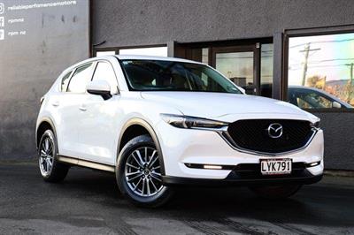 2019 Mazda CX-5 - Thumbnail