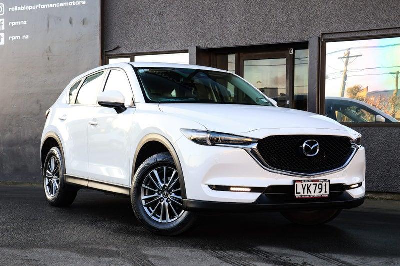2019 Mazda CX-5