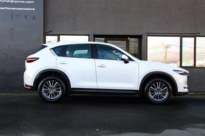 2019 Mazda CX-5 - Thumbnail