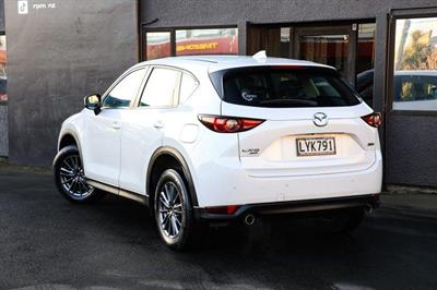 2019 Mazda CX-5 - Thumbnail
