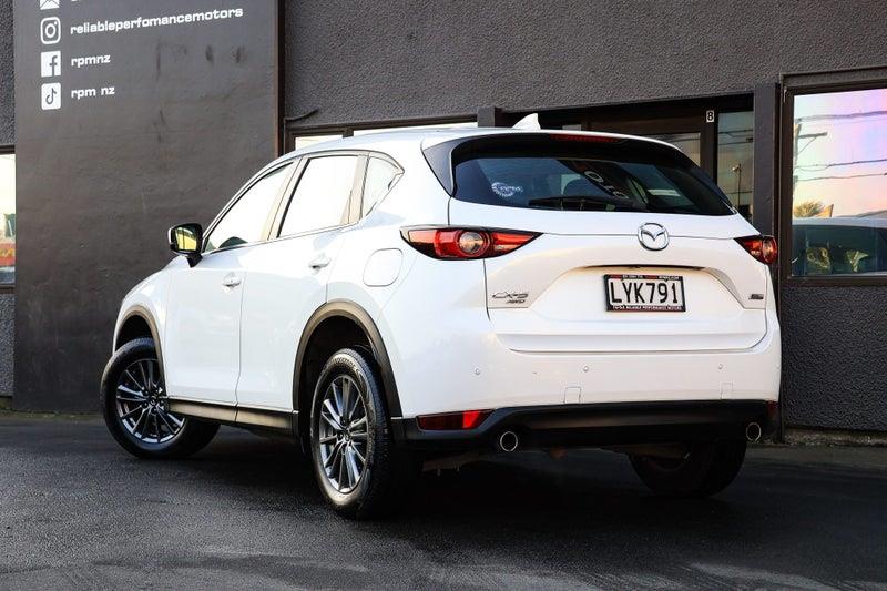 2019 Mazda CX-5