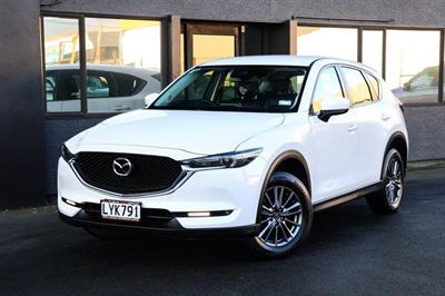 2019 Mazda CX-5 - Thumbnail