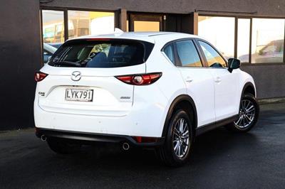 2019 Mazda CX-5 - Thumbnail