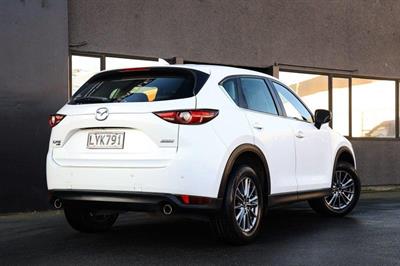 2019 Mazda CX-5 - Thumbnail