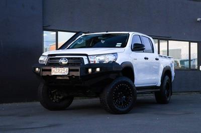 2020 Toyota Hilux - Thumbnail