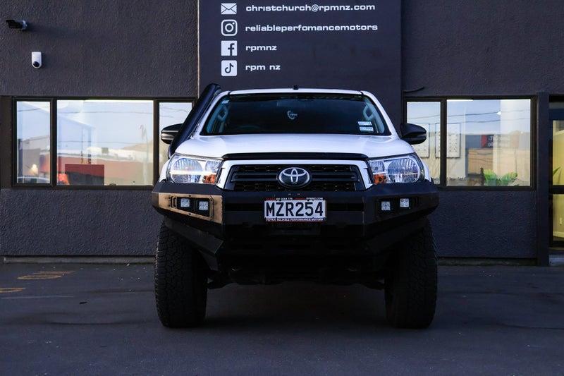 2020 Toyota Hilux
