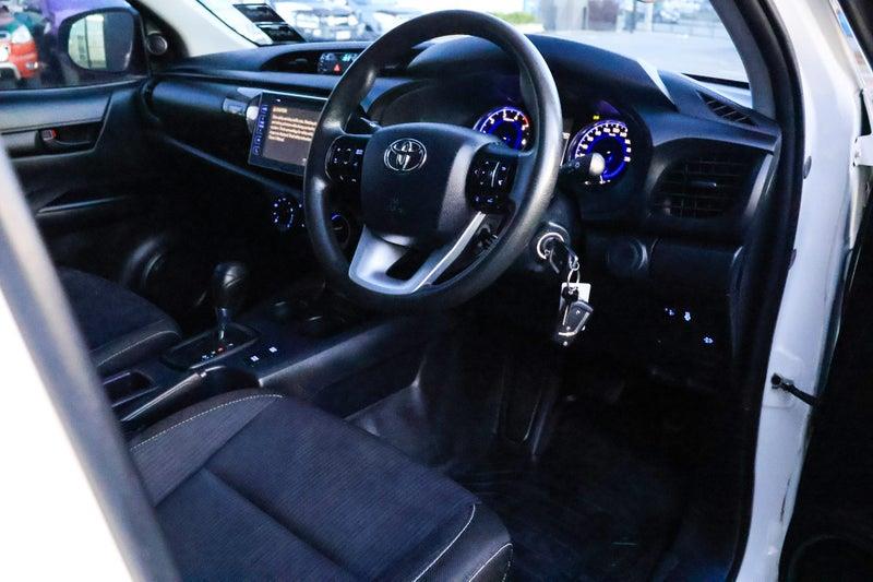 2020 Toyota Hilux
