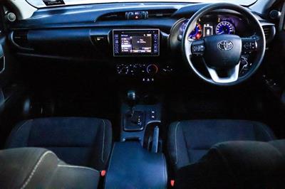 2020 Toyota Hilux - Thumbnail