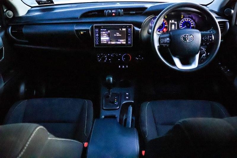2020 Toyota Hilux