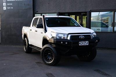 2020 Toyota Hilux - Thumbnail