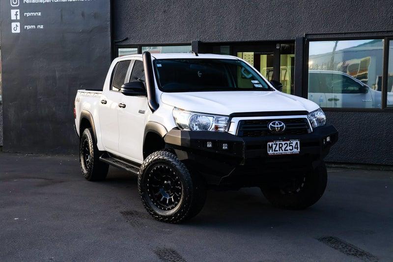 2020 Toyota Hilux