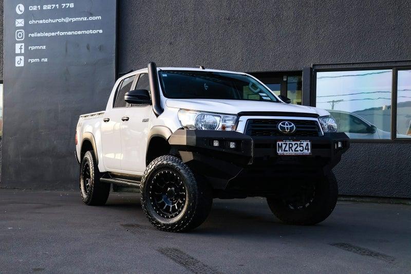 2020 Toyota Hilux