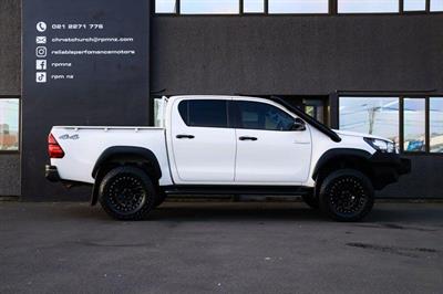 2020 Toyota Hilux - Thumbnail