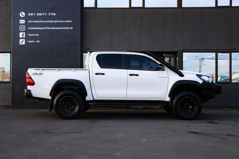 2020 Toyota Hilux