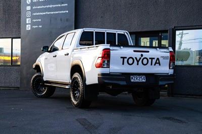 2020 Toyota Hilux - Thumbnail
