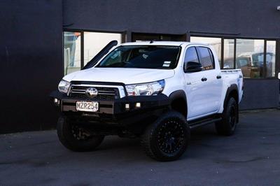 2020 Toyota Hilux - Thumbnail
