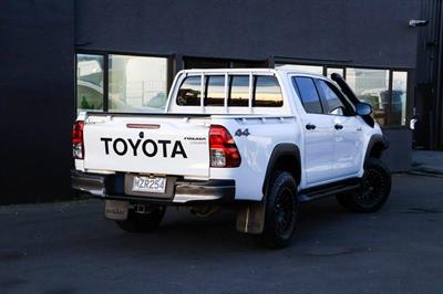 2020 Toyota Hilux - Thumbnail