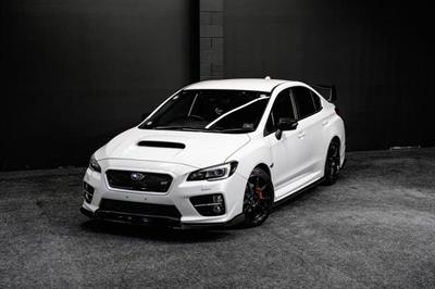 2014 Subaru WRX