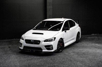 2014 Subaru WRX