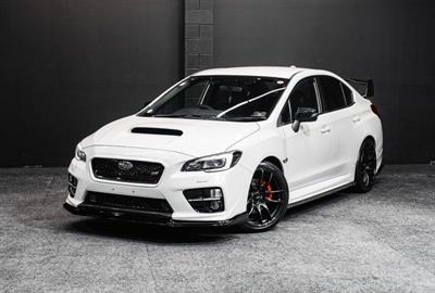 2014 Subaru WRX