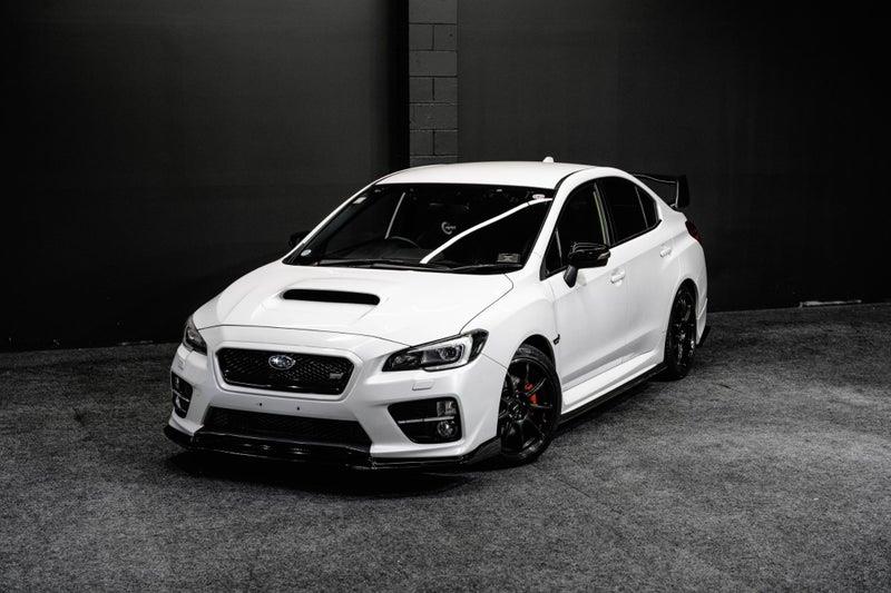 2014 Subaru WRX