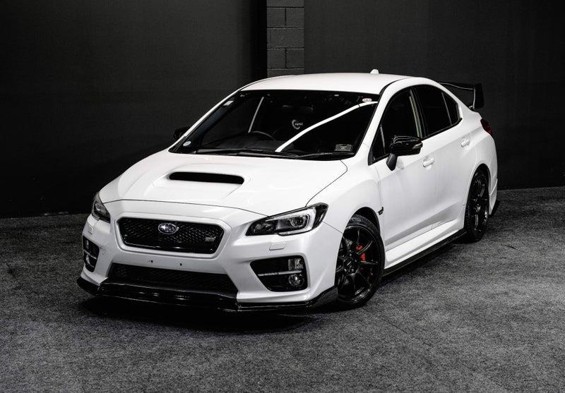 2014 Subaru WRX