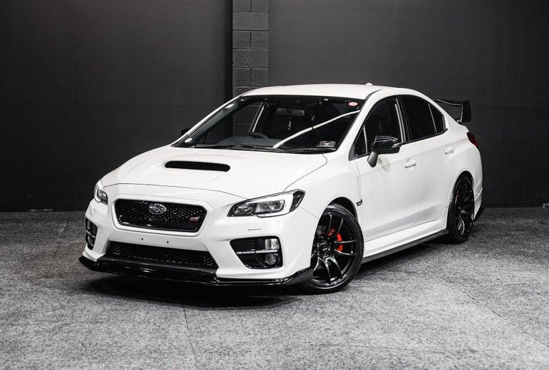 2014 Subaru WRX