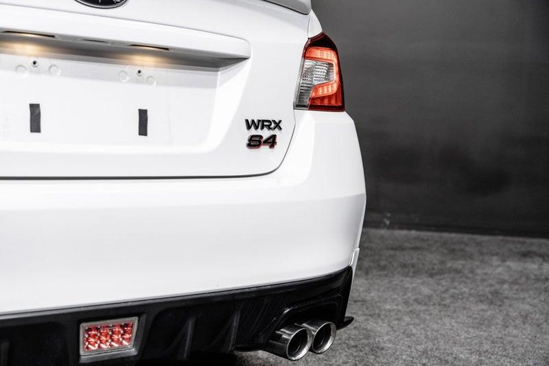 2014 Subaru WRX