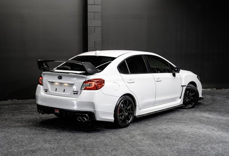 2014 Subaru WRX