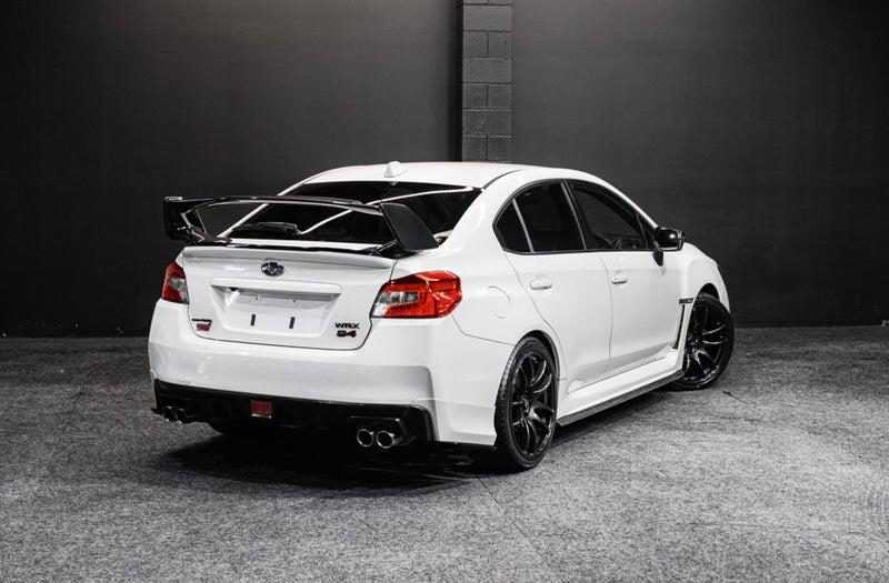 2014 Subaru WRX
