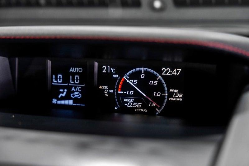 2014 Subaru WRX