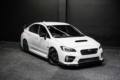 2014 Subaru WRX - Thumbnail