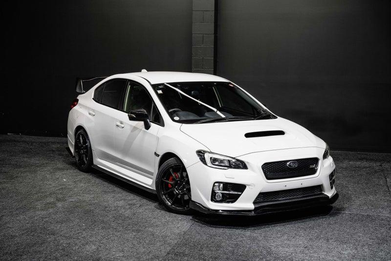 2014 Subaru WRX