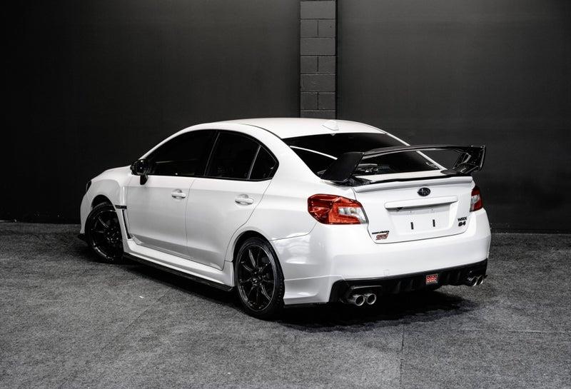 2014 Subaru WRX