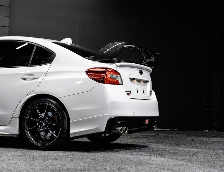 2014 Subaru WRX