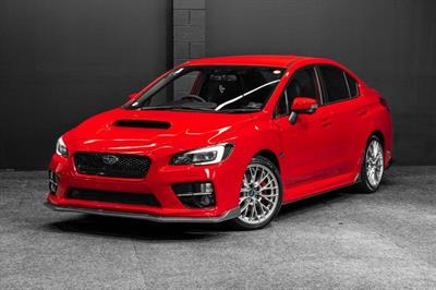 2015 Subaru WRX - Thumbnail
