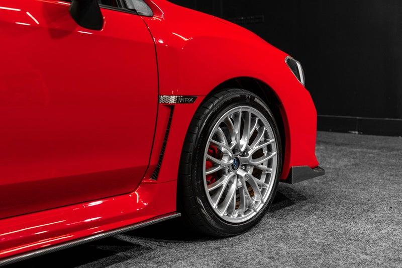 2015 Subaru WRX