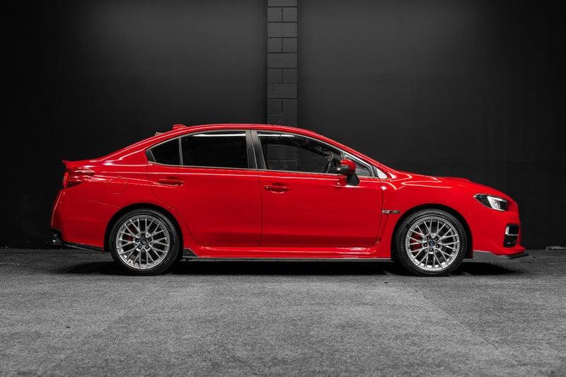 2015 Subaru WRX