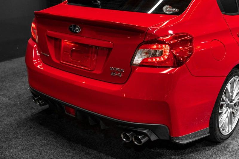 2015 Subaru WRX