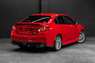2015 Subaru WRX - Thumbnail