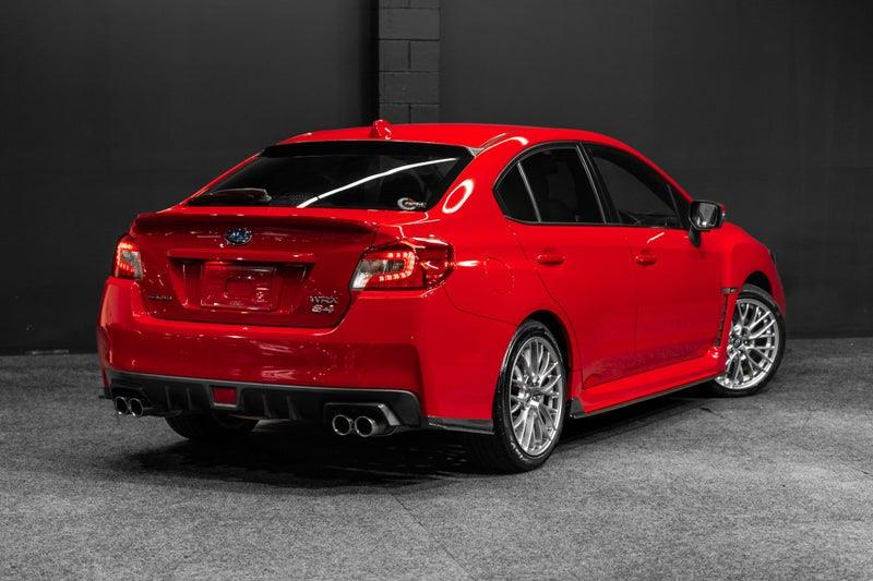 2015 Subaru WRX