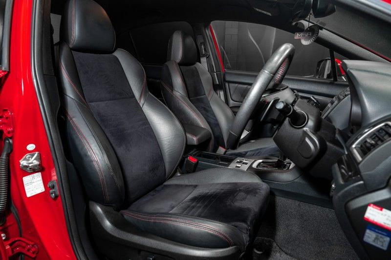 2015 Subaru WRX