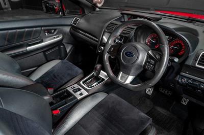 2015 Subaru WRX - Thumbnail